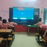 जमुनहा के पीएम श्री स्कूल में सुलेख प्रतियोगिता:हिंदी दिवस पर प्रतियोगिता में विद्या गुप्ता और मिष्ठी मोदनवाल भी रहीं आगे जमुनहा के पीएम श्री स्कूल में सुलेख प्रतियोगिता:हिंदी दिवस पर प्रतियोगिता में विद्या गुप्ता और मिष्ठी मोदनवाल भी रहीं आगे