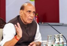 ब्रिक्स घोषणापत्र पर सहमति के बाद राजनाथ सिंह का बड़ा बयान, भारत के नेतृत्व की सराहना News Desk