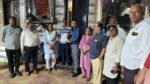 चारकोप - शिवसेना (उद्धव बालासाहेब ठाकरे) पार्टी ने मतदाता सत्यापन अभियान शुरू किया