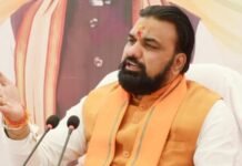राहुल गांधी के इंदौर कार्यक्रम पर CM सम्राट का निशाना, बोले- ‘झूठ की गूंज’