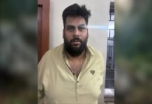 ड्राई डे पर चोरी-छिपे शराब का खेल, प्लैटिनम बार संचालक कांग्रेस नेता पुलिस के हत्थे चढ़ा News Desk