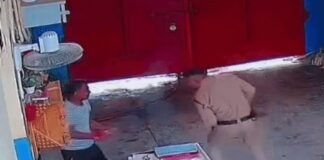दो मिनट के CCTV फुटेज ने खोली रायसेन जेल गोलीकांड की परतें, कैमरे में कैद हुआ फरार होने का राज News Desk