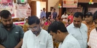 पांच दिवसीय सेवा सेतु अभियान शिविर का समापन:जनसेवा को बताया धर्म और कर्तव्य
