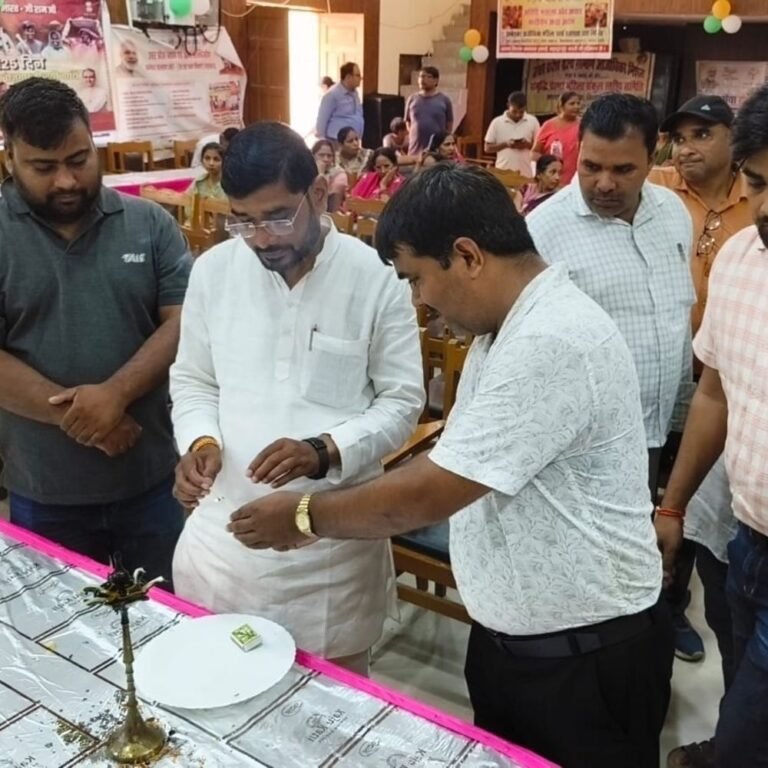 पांच दिवसीय सेवा सेतु अभियान शिविर का समापन:जनसेवा को बताया धर्म और कर्तव्य