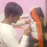 मल्हीपुर अस्पताल में एक हफ्ते में 80 लोग पहुंचे:कुत्ता, सियार, बंदर और बिल्ली के काटने के मामले बढ़े; डॉक्टर बोले- लापरवाही न करें