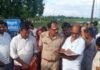 बानगंगा नदी बैराज में कूदकर व्यक्ति ने दी जान:पुलिस ने शव को पोस्टमार्टम के लिए भेजा, परिजनों का रो-रोकर बुरा हाल बानगंगा नदी बैराज में कूदकर व्यक्ति ने दी जान:पुलिस ने शव को पोस्टमार्टम के लिए भेजा, परिजनों का रो-रोकर बुरा हाल