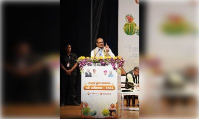 किसानों के हित सर्वोपरि, कृषि विकास दर 4.5% तक पहुंची: शिवराज सिंह