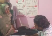 मल्हीपुर सीएचसी में बारिश के बाद बढ़े मौसमी-बीमारियों के मरीज:तीन दिन की बारिश से बढ़ी भीड़, रोजाना 300 मरीज पहुंच रहे अस्पताल