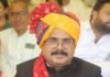 भोपाल में नई जिम्मेदारी संभालने वाले थे अनिल डामोर, उससे पहले हार्ट अटैक ने ली जान News Desk
