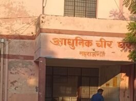 देवी चौराहा-करौता रोड पर हादसे में युवक की मौत:पुलिस ने शव कब्जे में लेकर पोस्टमार्टम को भेजा, घटना की जांच शुरू