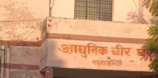 देवी चौराहा-करौता रोड पर हादसे में युवक की मौत:पुलिस ने शव कब्जे में लेकर पोस्टमार्टम को भेजा, घटना की जांच शुरू