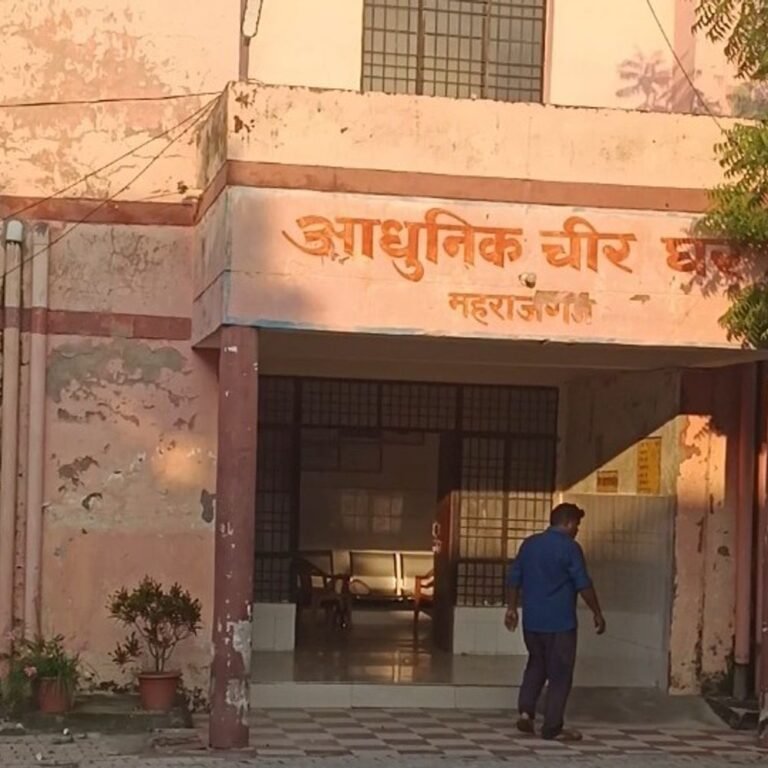 देवी चौराहा-करौता रोड पर हादसे में युवक की मौत:पुलिस ने शव कब्जे में लेकर पोस्टमार्टम को भेजा, घटना की जांच शुरू