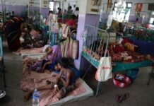 जहरीला फल खाने से 15 बच्चे बीमार, भंडारा खाकर लौटते समय बिगड़ी तबीयत