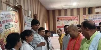 बनकटी में सेवा सेतु अभियान: 231 लोगों ने कराया पंजीयन:विभिन्न सरकारी योजनाओं का मिला लाभ, पीएम के जन्मदिन पर लगा शिविर