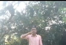 श्रावस्ती में बारिश से ग्रामीण का कच्चा मकान ढहा:कई पेड़ भी गिरे, परिवार को आर्थिक नुकसान हुआ; पीड़ित ने मांगी मदद