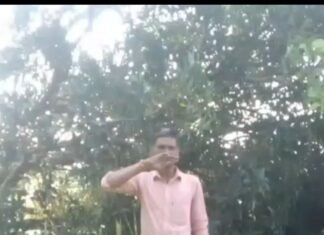 श्रावस्ती में बारिश से ग्रामीण का कच्चा मकान ढहा:कई पेड़ भी गिरे, परिवार को आर्थिक नुकसान हुआ; पीड़ित ने मांगी मदद