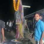 कजरी तीज पर कांवड़ियों को बांटा गया हलवा:वीरपुर रोड पर NSUI जिलाध्यक्ष ने देर रात तक किया वितरण कजरी तीज पर कांवड़ियों को बांटा गया हलवा:वीरपुर रोड पर NSUI जिलाध्यक्ष ने देर रात तक किया वितरण