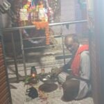 जन्माष्टमी के पांचवें दिन काली माई मंदिर में भंडारा:जमुनहा में देर रात तक उमड़ी श्रद्धालुओं की भीड़, हजारों लोगों ने पाया प्रसाद जन्माष्टमी के पांचवें दिन काली माई मंदिर में भंडारा:जमुनहा में देर रात तक उमड़ी श्रद्धालुओं की भीड़, हजारों लोगों ने पाया प्रसाद