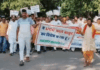 संयुक्त संघर्ष मोर्चा ने राष्ट्रपति को भेजा ज्ञापन:महराजगंज में आरक्षण आर्थिक आधार पर लागू करने समेत 4 मांगें