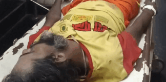 महराजगंज में सांप के काटने से युवक की मौत:जिला अस्पताल में इलाज के दौरान तोड़ा दम, दूसरे घर सामान लेने गए थे