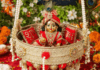 Shravasti Janmashtami Update | Market Decorative Items Laddu Gopal Poshak