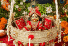 Shravasti Janmashtami Update | Market Decorative Items Laddu Gopal Poshak