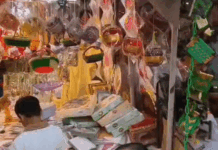 Janmashtami 2026 Balrampur Market | Laddu Gopal Shopping & Decoration