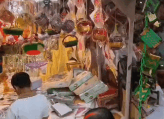 Janmashtami 2026 Balrampur Market | Laddu Gopal Shopping & Decoration
