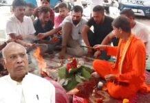 ‘शुद्धीकरण’ विवाद में कांग्रेस का बड़ा प्रदर्शन, मुख्यमंत्री आवास तक निकलेगा मार्च News Desk