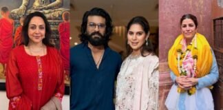 जन्माष्टमी पर कृष्ण भक्ति में डूबे सितारे, राम चरण-उपासना और हेमा मालिनी ने ऐसे दी बधाई News Desk
