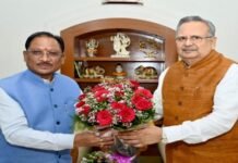तीज मिलन में जुटेंगे प्रदेश के दिग्गज, साय-रमन सिंह समेत कई जनप्रतिनिधि होंगे शामिल