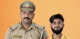 महराजगंज में पुलिस चौकी के अंदर बर्थडे सेलिब्रेशन, दरोगा समेत 6 पुलिसकर्मी सस्पेंड