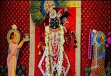 श्रीनाथजी मंदिर में जन्माष्टमी की खास व्यवस्था, दो दिन पास से नहीं होंगे दर्शन News Desk