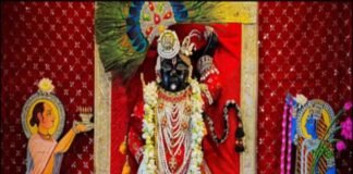 श्रीनाथजी मंदिर में जन्माष्टमी की खास व्यवस्था, दो दिन पास से नहीं होंगे दर्शन News Desk
