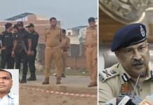 नक्सली कमांडर बृजेश गंजू को ढेर करने वाली UP ATS टीम को 2 लाख का इनाम, DGP ने किया ऐलान