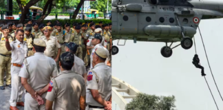ब्रिक्स समिट को लेकर दिल्ली पुलिस अलर्ट, 15 हजार जवान संभालेंगे सुरक्षा; ड्रोन पर भी रहेगी नजर