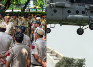 ब्रिक्स समिट को लेकर दिल्ली पुलिस अलर्ट, 15 हजार जवान संभालेंगे सुरक्षा; ड्रोन पर भी रहेगी नजर