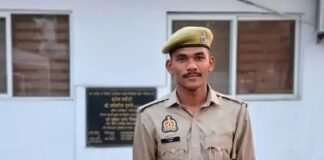 हापुड़ में थाने के अंदर सिपाही की मौत, सरकारी राइफल से चली गोली; वजह की जांच जारी