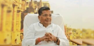 जयवीर सिंह की H1N1 रिपोर्ट पॉजिटिव, डॉक्टरों की निगरानी में सरकारी आवास पर इलाज News Desk