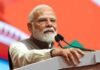 PM मोदी ने आर्थिक वृद्धि को सराहा, वैश्विक शांति के लिए संवाद-कूटनीति को बताया जरूरी News Desk