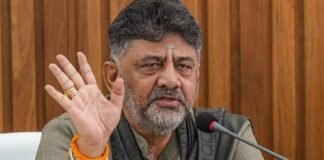 ‘दिल्ली के रिमोट से चल रही सरकार’, पार्क बिल विवाद पर BJP का शिवकुमार पर वार News Desk