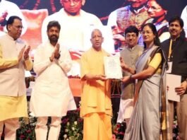 ग्रुप-3 और 4 की भर्ती में इंटरव्यू खत्म, सीएम योगी ने नियुक्ति पत्र बांटकर बताई प्रक्रिया