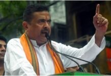50 करोड़ के बजट का वादा, कुड़मी आंदोलन के मामलों को लेकर शुभेंदु का बड़ा बयान