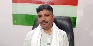 टीकाराम जूली ने भाजपा सरकार पर लगाए गंभीर आरोप, कांग्रेस पार्षदों की सुरक्षा की मांग