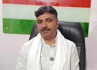 टीकाराम जूली ने भाजपा सरकार पर लगाए गंभीर आरोप, कांग्रेस पार्षदों की सुरक्षा की मांग