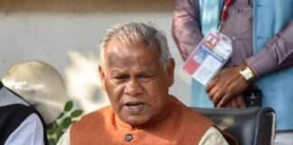 जमुई कांड पर मांझी का तेजस्वी यादव पर निशाना, बोले- ‘अपने भाइयों को सचेत कर दीजिए’