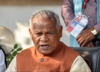 जमुई कांड पर मांझी का तेजस्वी यादव पर निशाना, बोले- ‘अपने भाइयों को सचेत कर दीजिए’