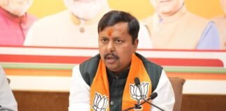 65 प्रभारी-सहप्रभारी जुटे, भाजपा अध्यक्ष नितिन नवीन ने संगठन और चुनावी रणनीति पर की चर्चा