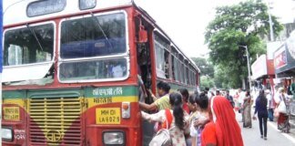 मुंबई -13 से 20 सितंबर तक 236 अतिरिक्त बेस्ट बसें चलेंगी