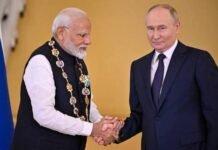 मोदी से मिले चीन-रूस के राष्ट्रपति, शहबाज रहे अलग-थलग; आखिर पुतिन का हाथ क्यों थामा? News Desk